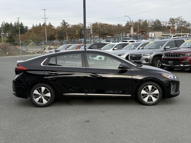 2018 Hyundai IONIQ Electric Plus Limited image 5