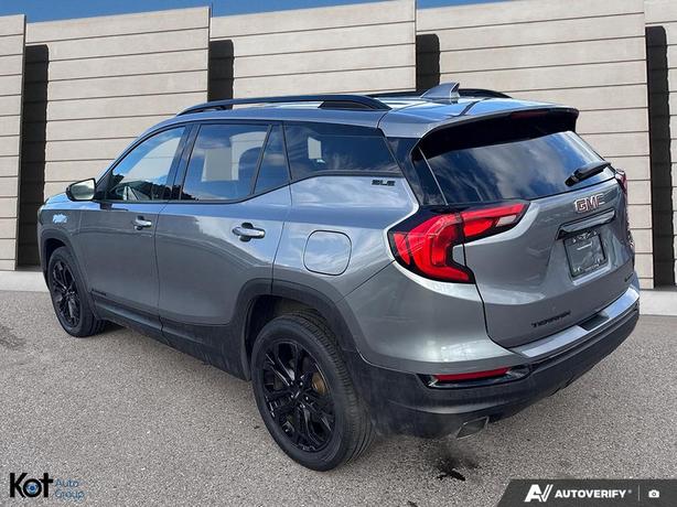 2019 GMC Terrain SLE ! HEATED SEATS! BACKUP CAMERA! NO ACCIDENT! APPLE CARPLAY!  image 4