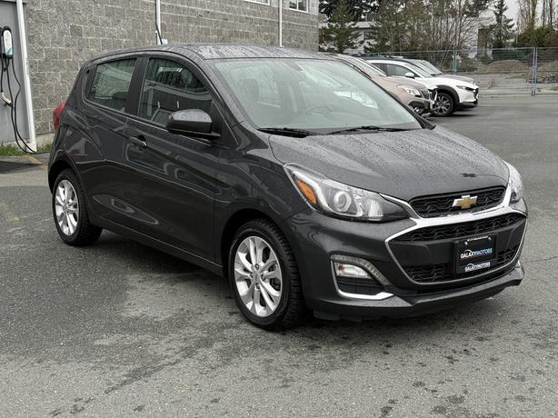 2020 Chevrolet Spark 1LT- One Owner, No Accidents & Low Kilometers image 4