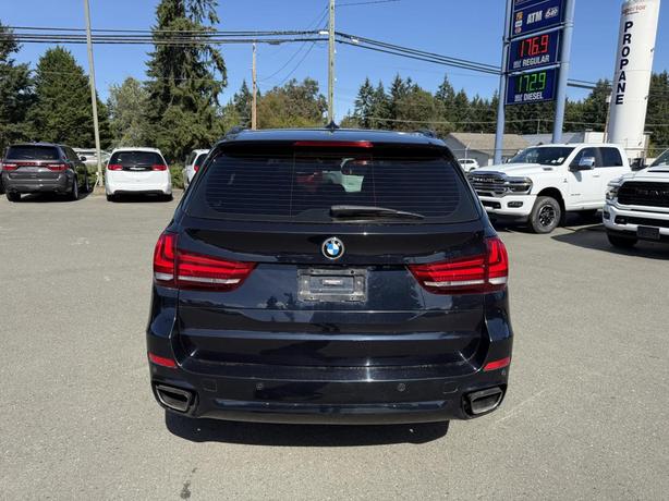 2014 BMW X5 Xdrive50i image 4