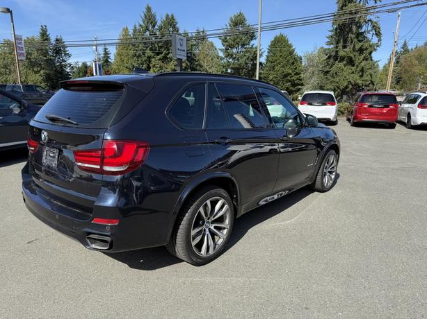 2014 BMW X5 Xdrive50i image 5