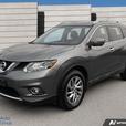 2015 Nissan Rogue SL NAVIGATION! HEATED SEATS! BLUETOOTH! thumbnail image 1