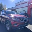 2014 Jeep Grand Cherokee Limited thumbnail image 1