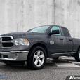 2023 RAM 1500 Classic Tradesman | 6'4" Box | Spray-In Bedliner | Class IV Hitch  thumbnail image