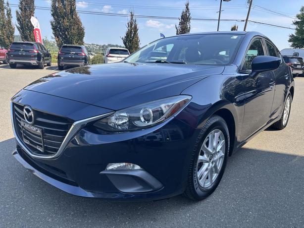 2016 Mazda3 GS image 3