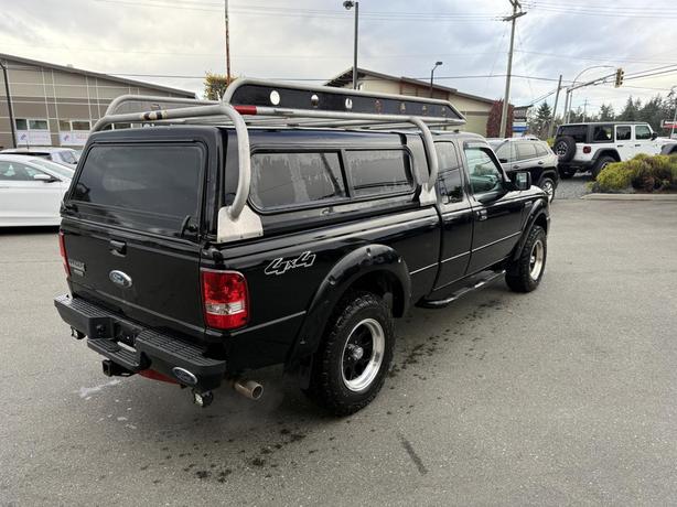 2008 Ford Ranger Sport image 5