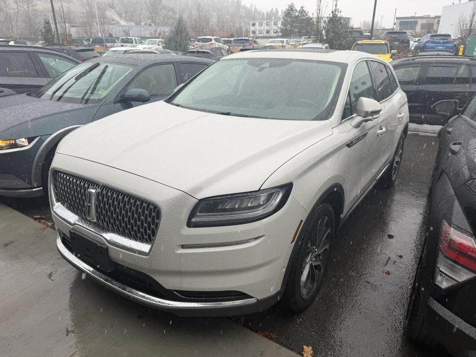 2023 Lincoln Nautilus Reserve WIRELESS CHARGING! LEATHER! SUNROOF! BLINDSPOT! display photo