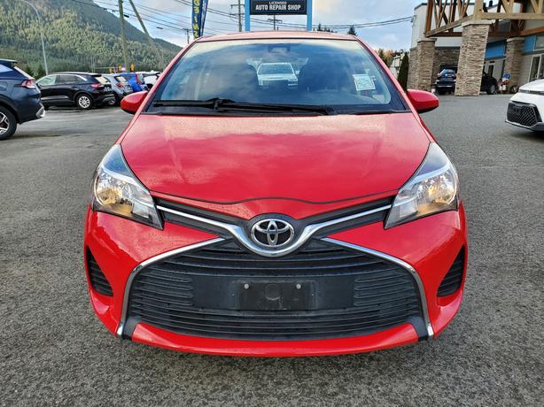2017 Toyota Yaris SE - One Owner, No Accidents, Local BC Only image 3