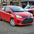 2017 Toyota Yaris SE - One Owner, No Accidents, Local BC Only thumbnail image 4
