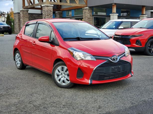 2017 Toyota Yaris SE - One Owner, No Accidents, Local BC Only image 4