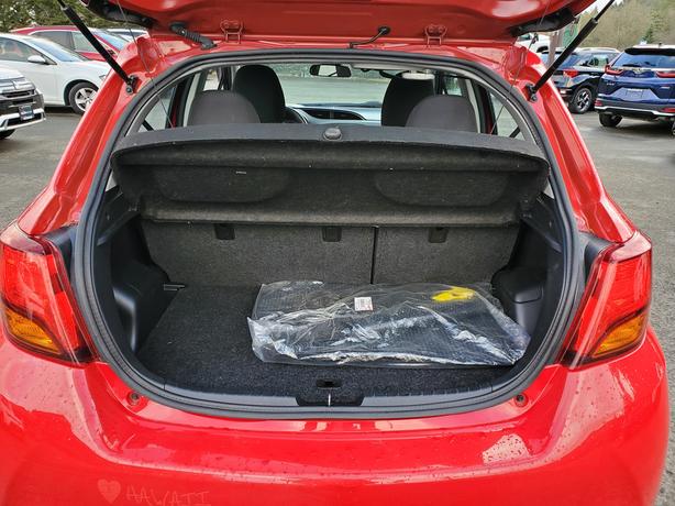2017 Toyota Yaris SE - One Owner, No Accidents, Local BC Only image 8