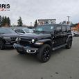 2022 Jeep Wrangler 4xe Unlimited Sahara 4x4 | Remote Start | Heated Seats! thumbnail image