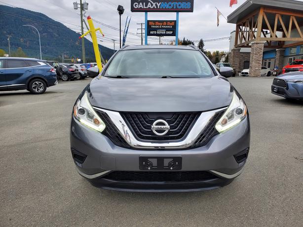 2017 Nissan Murano S FWD - No Accidents, Low Kms image 3