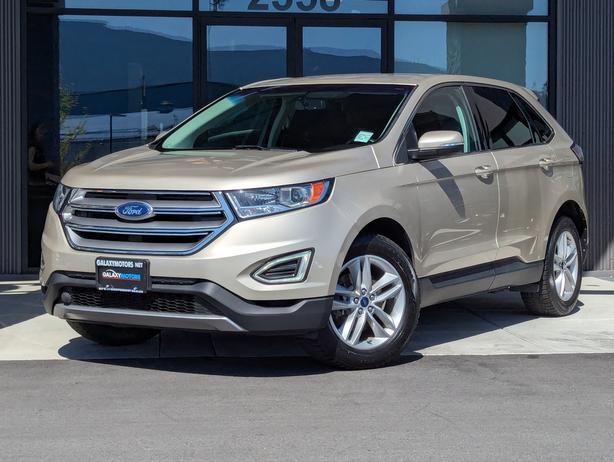2018 Ford Edge SEL - No Accidents, Heated Seats, Remote Start image 1