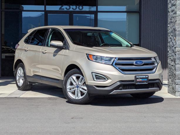 2018 Ford Edge SEL - No Accidents, Heated Seats, Remote Start image 4