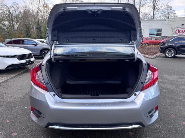 2021 Honda Civic Sedan LX image 7