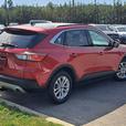 2020 Ford Escape Hybrid - Heated Seats, Heated Wheel, Moonroof thumbnail image 6