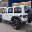 2022 Jeep Wrangler 4xe Unlimited Rubicon 4x4 | No Reported Accidents! thumbnail image 4