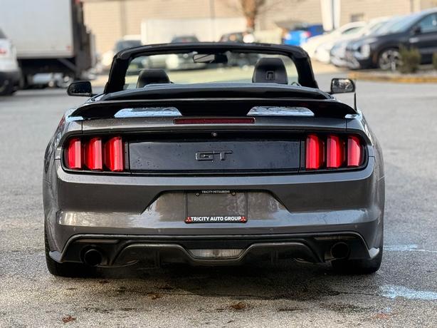 2017 Ford Mustang GT Premium - Convertible, Leather, Navigation image 7