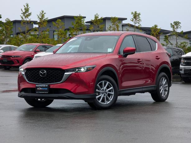 2024 Mazda CX-5 GS - Leather, Heated Seats, AWD image 1