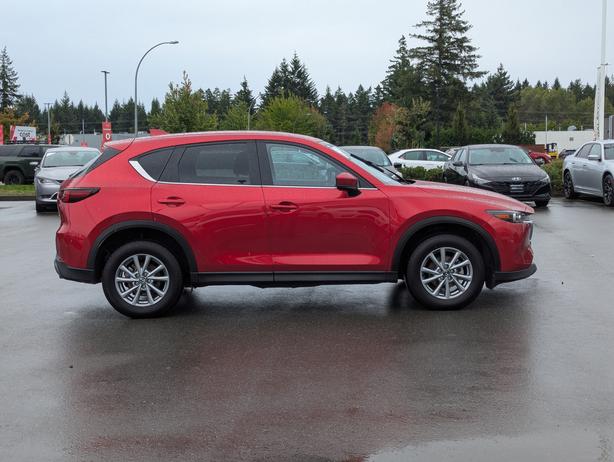 2024 Mazda CX-5 GS - Leather, Heated Seats, AWD image 5