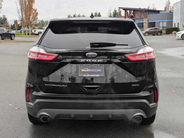 2023 Ford Edge Titanium - No Accidents, Heated Seats, AWD image 7