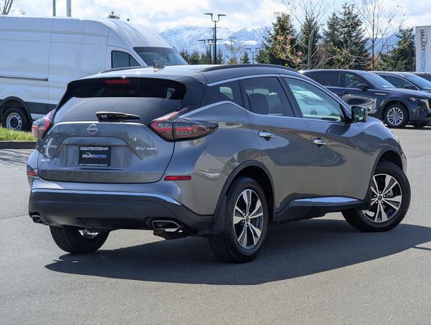 2024 Nissan Murano SV - No Accidents, AWD, Heated Seats, Sunroof image 6