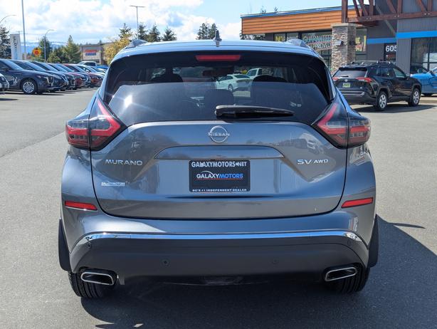 2024 Nissan Murano SV - No Accidents, AWD, Heated Seats, Sunroof image 7
