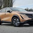 2023 Nissan Ariya Evolve+ - No Accidents, Sunroof, Navigation thumbnail image 3