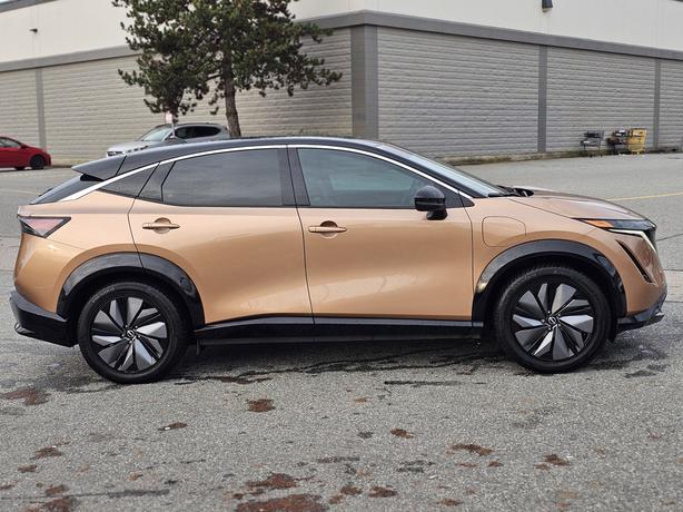 2023 Nissan Ariya Evolve+ - No Accidents, Sunroof, Navigation image 4