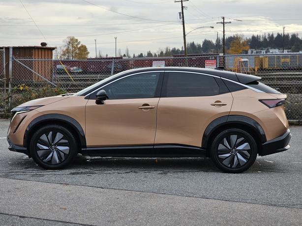 2023 Nissan Ariya Evolve+ - No Accidents, Sunroof, Navigation image 6