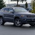2020 Jeep Grand Cherokee Limited - No Accidents, Sunroof, Navigation thumbnail image 4