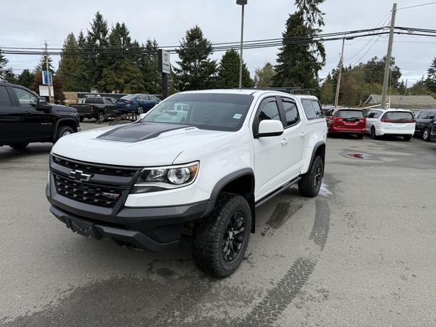 2018 Chevrolet Colorado 4wd Zr2 image 1