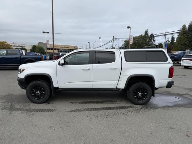 2018 Chevrolet Colorado 4wd Zr2 image 2