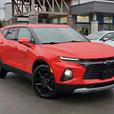 2021 Chevrolet Blazer True North AWD - Nav, Heated Seats thumbnail image 4