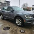 2019 Volkswagen Tiguan Trendline | AWD | Bluetooth | Apple CarPlay & Android Aut thumbnail image 2
