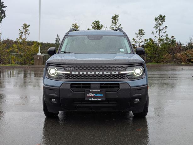 2025 Ford Bronco Sport Big Bend - No Accidents, 4x4, Heated Seats image 3