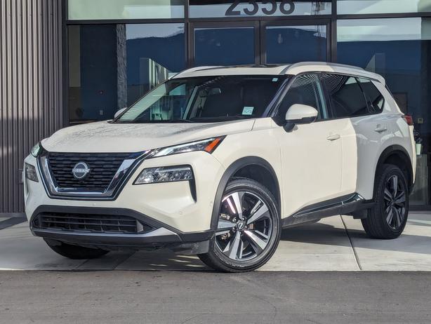 2023 Nissan Rogue SL - No Accidents, AWD, Sunroof, Leather image 1
