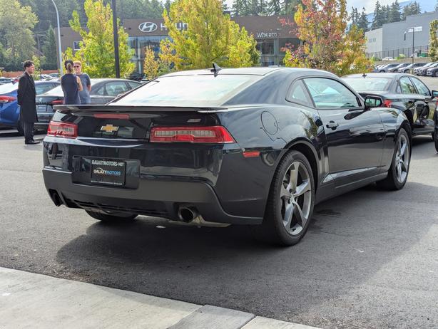 2014 Chevrolet Camaro 2SS - 6.2L V8, Remote Start, Leather, Automatic image 6
