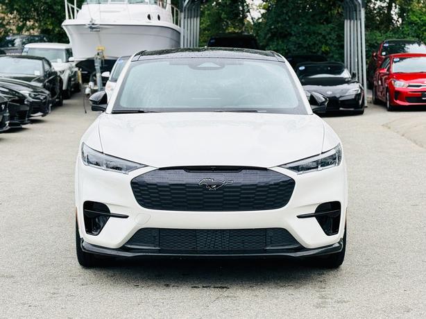 2022 Ford Mustang Mach-E GT Performance - No Accidents, Manager Demo image 2