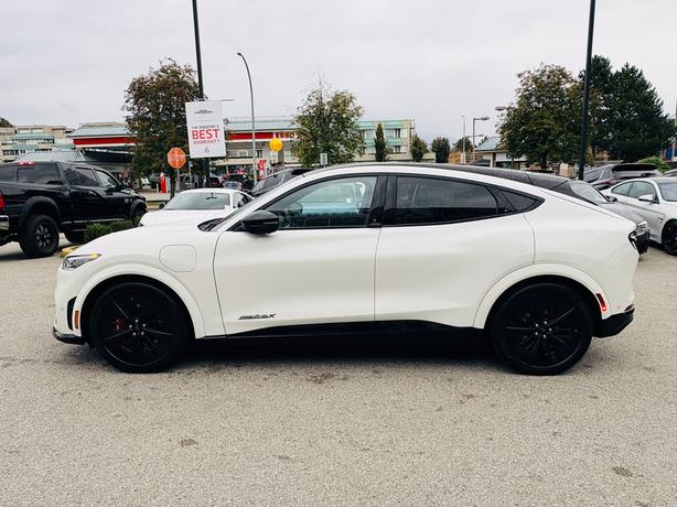 2022 Ford Mustang Mach-E GT Performance - No Accidents, Manager Demo image 8