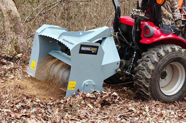 2025 Baumalight MP330 Fixed Tooth Brush Mulcher image 7