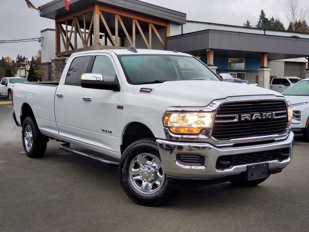 2019 Ram 2500 Big Horn 4WD image 4