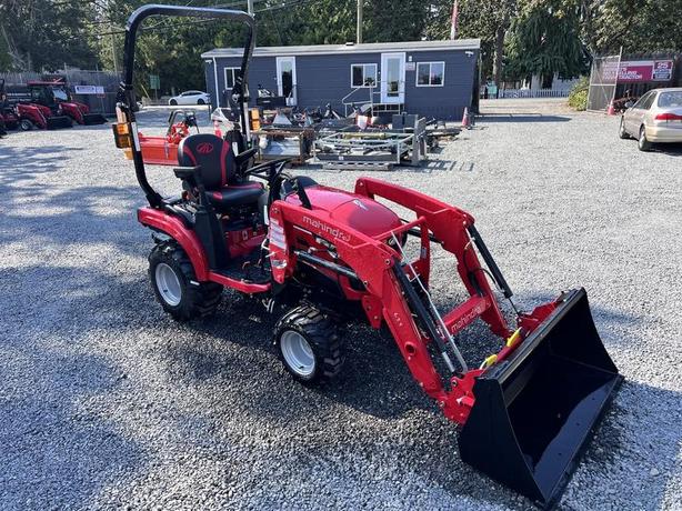 2024 Mahindra 1100 series 1120 HST image 1