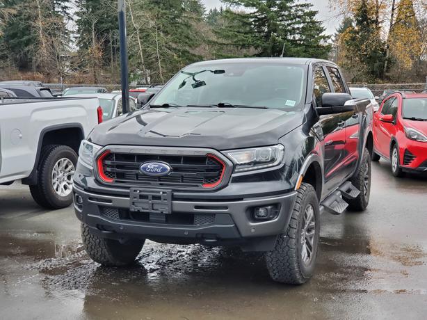 2021 Ford Ranger Lariat Tremor image 1