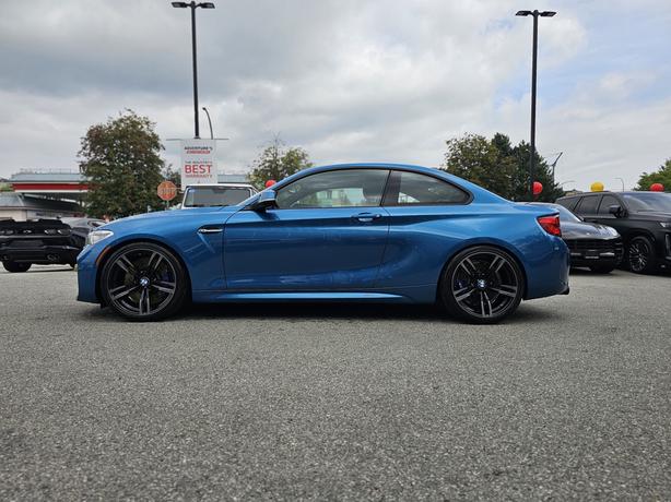 2017 BMW M2 - No Accidents, Moonroof, Front Collision Warning image 8