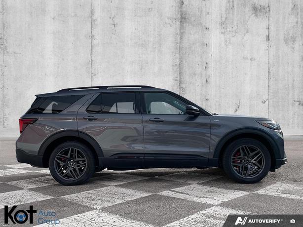 2025 Ford Explorer ST-Line | Heated Seats & Steering Wheel | B&O Premium Sound S image 4