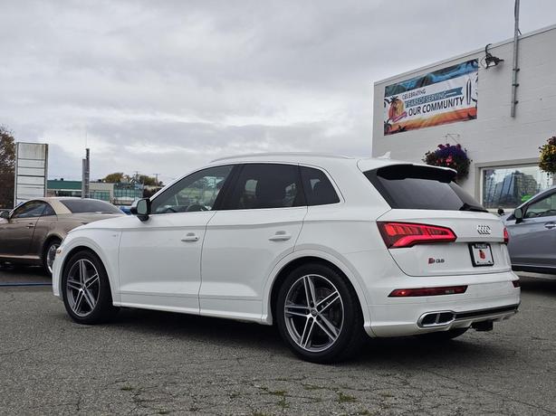 2018 Audi SQ5 3.0 TFSI quattro Progressiv tiptronic image 4