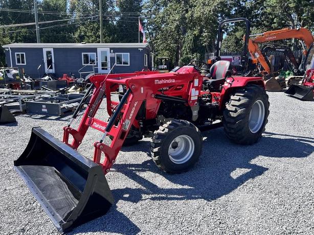 2024 Mahindra 4500 Series 4540 4WD image 6