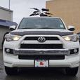 2015 Toyota 4Runner 4WD 4dr V6 SR5 thumbnail image 2